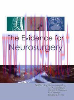 [AME]The Evidence for Neurosurgery 