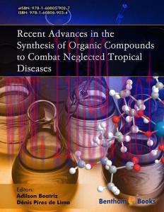 [AME]Recent Advances in the Synthesis of Organic Compounds to Combat Neglected Tropical Diseases 