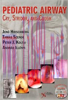 [AME]Pediatric Airway: Cry, Stridor and Cough 