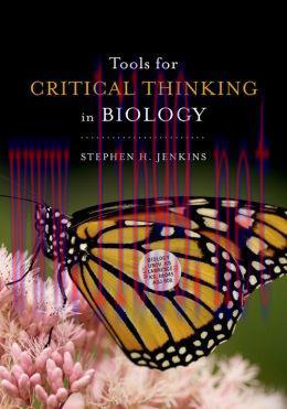 [AME]Tools for Critical Thinking in Biology 