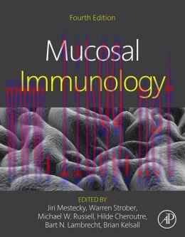 [AME]Mucosal Immunology, Volume 2, 4th Edition 