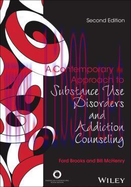 [AME]Contemporary Approach to Substance Abuse and Addiction Counseling, 2nd Edition 