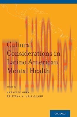 [AME]Cultural Considerations in Latino American Mental Health 