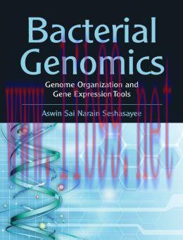 [AME]Bacterial Genomics: Genome Organization and Gene Expression Tools 