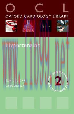 [AME]Hypertension, 2nd Edition (Oxford Cardiology Library) 