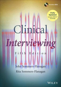[AME]Clinical Interviewing, 5th Edition 