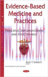 [AME]Evidence-based Medicine and Practices: Principles, Implementation and Effectiveness 