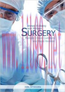 [AME]Neurosurgery : Multiple Choice Questions and Rapid Revision of Surgery (EPUB) 