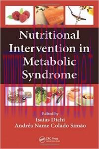 [AME]Nutritional Intervention in Metabolic Syndrome 