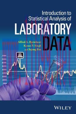 [AME]Introduction to Statistical Analysis of Laboratory Data 