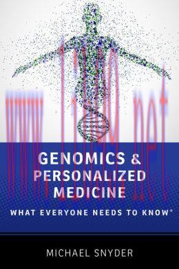 [AME]Genomics and Personalized Medicine: What Everyone Needs to Know 