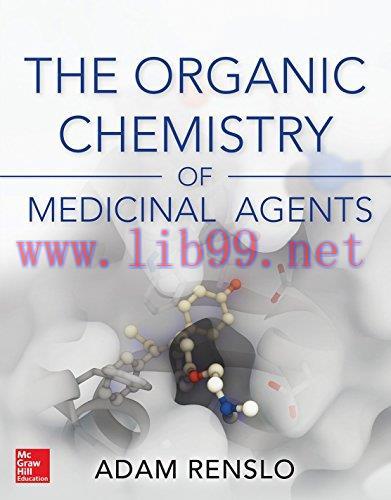 [AME]The Organic Chemistry of Medicinal Agents (ORIGINAL PDF from_ Publisher) 
