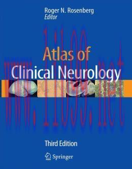 [AME]Atlas of Clinical Neurology / Edition 3 (PDF) 