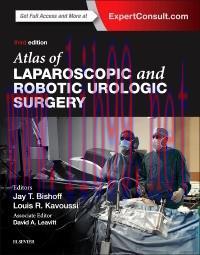 [AME]Atlas of Laparoscopic and Robotic Urologic Surgery, 3rd Edition (Original PDF) 