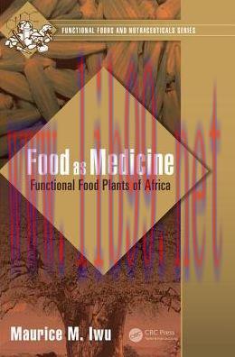 [AME]Food as Medicine: Functional Food Plants of Africa (PDF) 