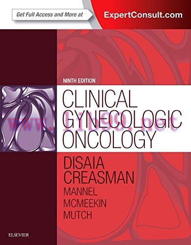 [AME]Clinical Gynecologic Oncology, 9th Edition (ORIGINAL PDF from_ Publisher) 