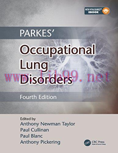 [AME]Parkes' Occupational Lung Disorders, Fourth Edition 