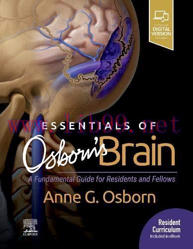 [AME]Essentials of Osborn’s Brain: A Fundamental Guide for Residents and Fellows (EPUB) 