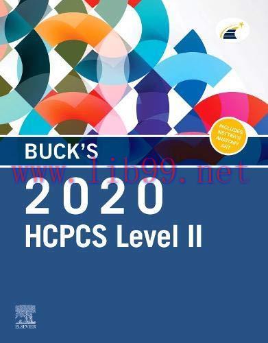 [AME]Buck's 2020 HCPCS Level II 