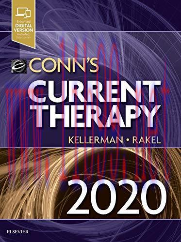 [AME]Conn's Current Therapy 2020 (EPUB) 