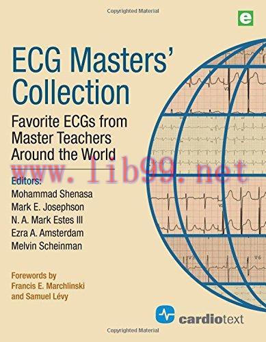 [AME]ECG Masters Collection: Favorite ECGs from_ Master Teachers Around the World (Original PDF) 