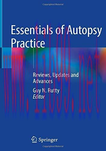 [AME]Essentials of Autopsy Practice: Reviews, Update_s and Advances (Original PDF) 