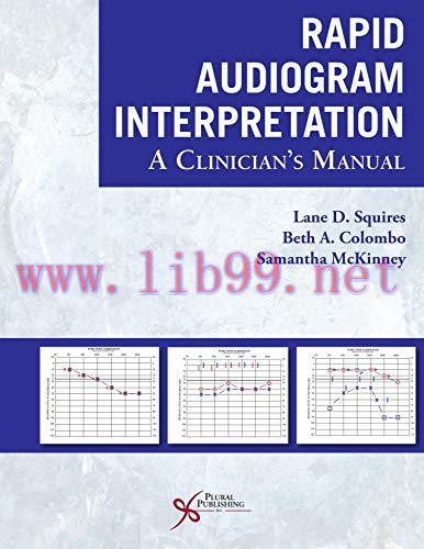 [AME]Rapid Audiogram Interpretation: A Clinician's Manual (Original PDF) 