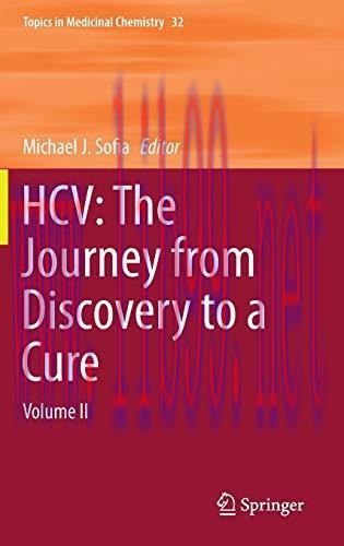[AME]HCV: The Journey from_ Discovery to a Cure: Volume II (Topics in Medicinal Chemistry) (Original PDF) 