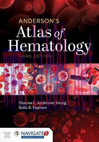 [AME]Anderson's Atlas of Hematology, 3rd Edition (EPUB) 