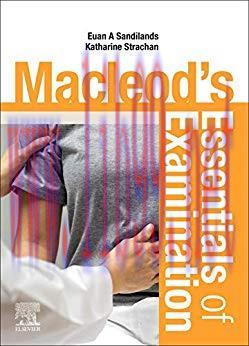 [AME]Macleod's Essentials of Examination E-Book (EPUB) 