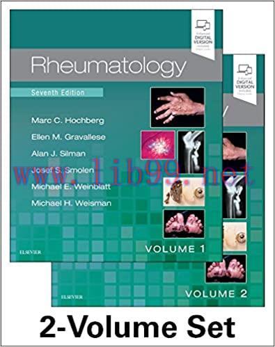[AME]Rheumatology, 2-Volume Set, 7th Edition (ORIGINAL PDF from_ Publisher) 