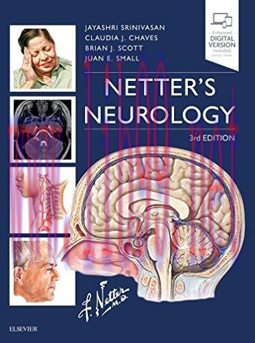 [AME]Netter's Neurology (Netter Clinical Science), 3rd Edition (EPUB) 