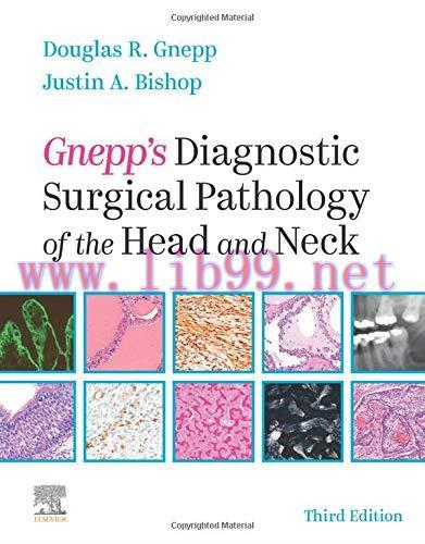 [AME]Gnepp's Diagnostic Surgical Pathology of the Head and Neck (Epub) 