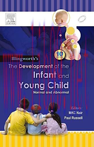 [AME]Illingworths' Development of the Infant and the Young Child (Original PDF) 