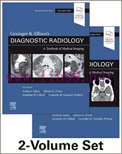 [AME]Grainger & Allison's Diagnostic Radiology, 7th Edition (True PDF) 