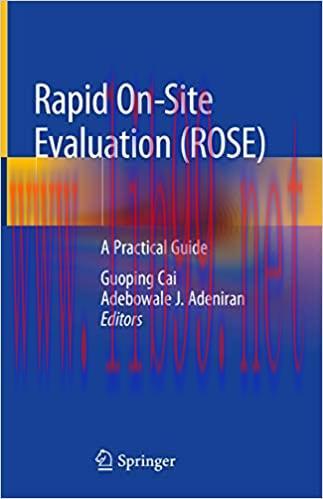 [AME]Rapid On-site Evaluation (ROSE): A Practical Guide (Original PDF From_ Publisher) 