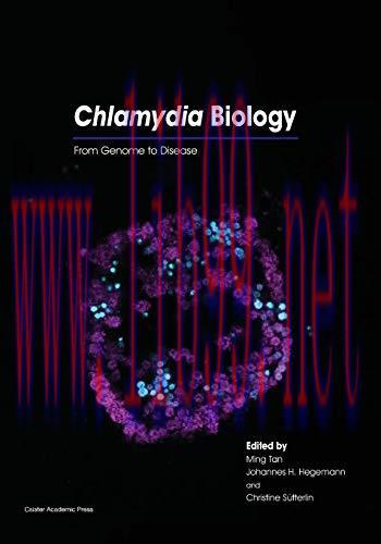 [AME]Chlamydia Biology: From_ Genome to Disease (Original PDF) 