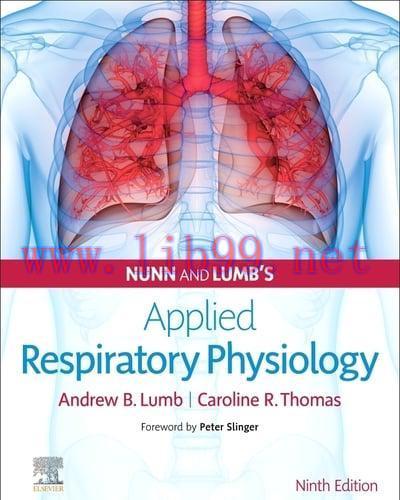 [AME]Nunn’s Applied Respiratory Physiology, 9th edition (Original PDF) 