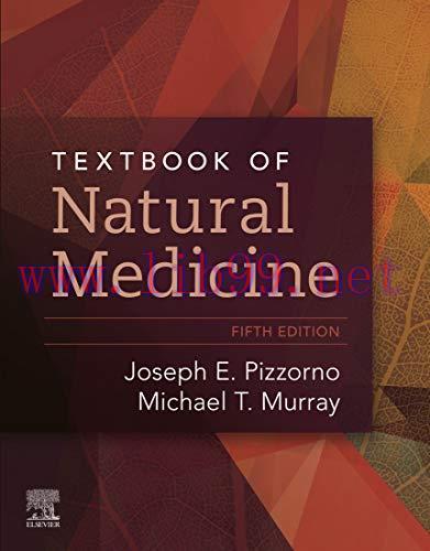 [AME]Textbook of Natural Medicine, 5th Edition (Original PDF From_ Publisher) 