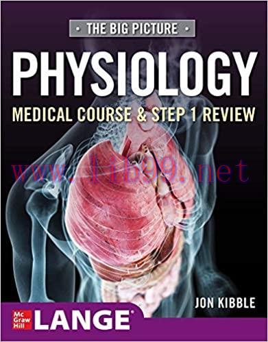 [AME]Big Picture Physiology - Medical Course and Step 1 Review (Original PDF From_ Publisher) 