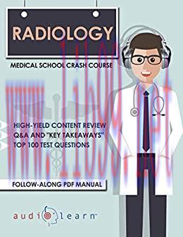 [AME]Radiology - Medical School Crash Course (Original PDF) 
