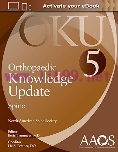 [AME]Orthopaedic Knowledge Update_: Spine 5 (Original PDF) 