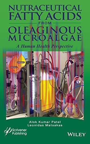 [AME]Nutraceutical Fatty Acids from_ Oleaginous Microalgae: A Human Health Perspective (Original PDF) 