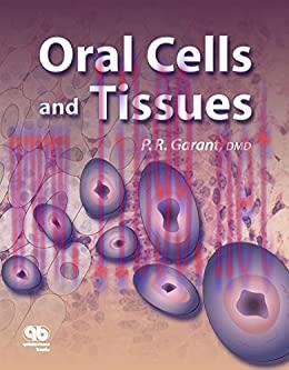 [AME]Oral Cells and Tissues (ORIGINAL PDF from_ Publisher) 