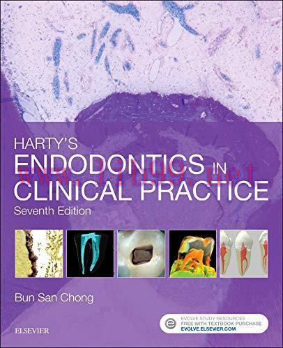 [AME]Harty's Endodontics in Clinical Practice, 7th Edition (Original PDF) 