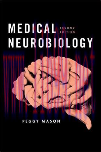 [AME]Medical Neurobiology (ORIGINAL PDF from_ Publisher) 