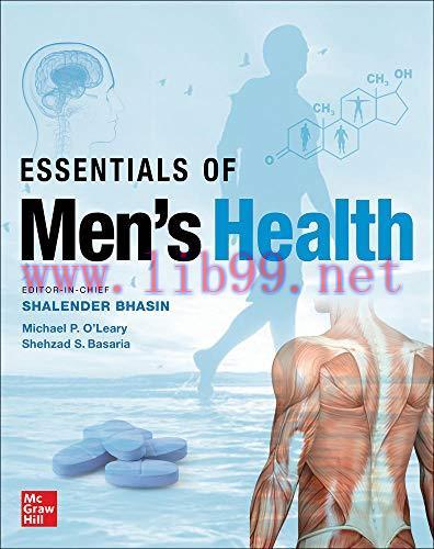 [AME]Essentials of Men's Health (Original PDF) 