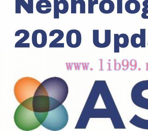 [AME]ASN Critical Care Nephrology: 2020 Update_ (On-Demand) (CME VIDEOS) 