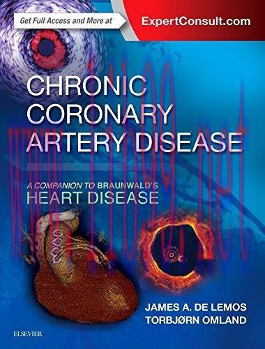 [AME]Chronic Coronary Artery Disease: A Companion to Braunwald’s Heart Disease (Videos, Organized) 