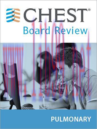 [AME]Chestnet Pulmonary Board Review On Demand 2021 - Audio Video Bundle (CME VIDEOS) 